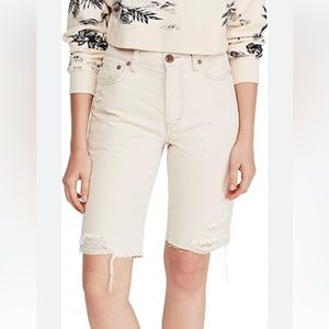 We The Free Cutoff Shorts